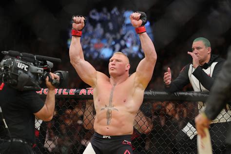 brock lesnar record|Brock Lesnar MMA Stats, Pictures, News, Videos, Biography